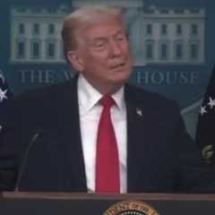 WATCH: “Deranged Jack ‘Sick’ Smith, He’s a Sick Son of a B*tch” – Trump SLAMS “Sick” Jack Smith, Letitia James, Alvin Bragg, and Fani Willis at White House Press Briefing