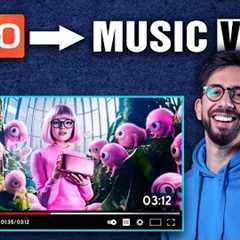 BeatViz AI - The First AI Music Video Generator That Truly Understands Suno