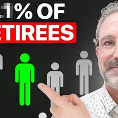 How Many Americans ACTUALLY Retire With $1 Million or More?