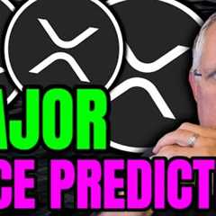 Major XRP Price Prediction! XRP Volume Is Dropping! How Bad Is It For XRP Holders?!