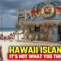 ISOLATED in AMERICA!! 15 Weirdest Side of Hawaii Towns You Won’t Believe Exist