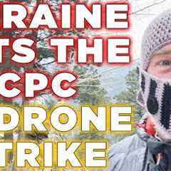 Ukraine Targets the CPC in Recent Drone Strikes || Peter Zeihan