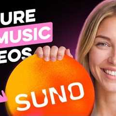 How I Make AI MUSIC VIDEOS for SUNO AI Songs in 2026