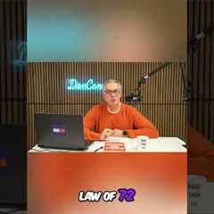 Leadership: Read, Act, and The Law of 72 #shorts