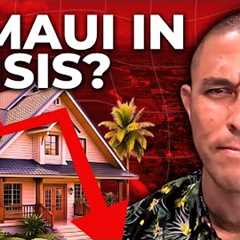 What’s Actually Happening in MAUI Real Estate Market?! 🤯
