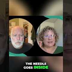 Acupuncture Analogy Explains How Frequency Patches Work Simply #shorts