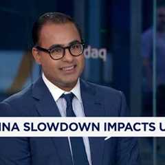 China is looking to decouple from the U.S., says China Beige Book's Shehzad Qazi