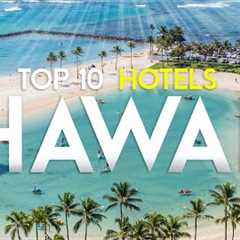 The Top 10 BEST Hotels on the Big Island, Hawaii (2024)