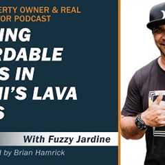 Building Affordable Homes in Hawaii’s Lava Zones with Fuzzy Jardine