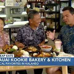 Cheap Eats with Guy Hagi: Kauai Kookie Bakery & Kitchen