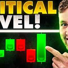 If Bitcoin Breaks This Level, I'll Flip Mega Bullish On Crypto! (FOMC GAMEPLAN)