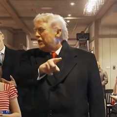 LOL! Trump NUKES ABC Reporter “She Hasn’t Asked Me a Good Question in Years… I Don’t Really Like Her” (VIDEO)