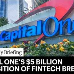 Why Capital One’s $5 Billion Brex Acquisition Could Be A Masterstroke For This Billionaire