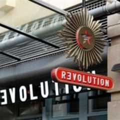 Revolution bar group rescued but nearly 600 jobs lost as 21 sites close