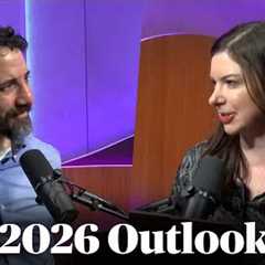 Goldman's Hatzius and Snider on the Outlook for 2026 | Odd Lots
