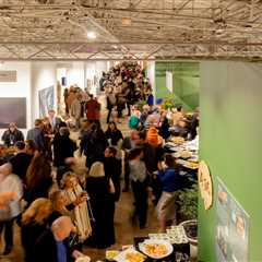 Goopy Little Mushroom Lamps—and More Cosmic Objects From FOG Design + Art Fair 2026