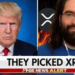 Ripple XRP News - 🚨 BREAKING_ US Senate Picks 8 Crypto Winners — XRP Holders ALL IN…