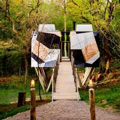 Three Award-Winning Tree Houses Hit the Market in England Starting at £2M