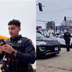 Illinois Police Department Charges ICE Agent Over Alleged Assault on Unhinged Agitator Who Was Following and Filming Him While He Was Off Duty (VIDEO)
