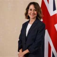 Liz Kendall unveils AI ‘Future of Work’ unit and pledge to upskill 10 million workers by 2030