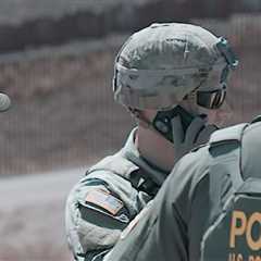 DEVELOPING: One Person in Critical Condition After Being Shot by Border Patrol in Pima County, Arizona