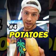 Top 10 Fat Loss Foods