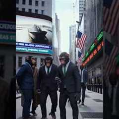 For some investors shots fired is just a game for their futures and stocks volatility