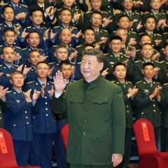 China Arrests Top General, Why This Purge Is Different