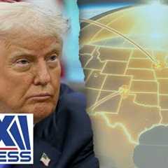 'NO. 1 MISSION': Trump's GOLDEN DOME protection plan revealed