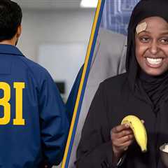 Bananas & Rice Somali Gets Arrested?! | Drew Hernandez