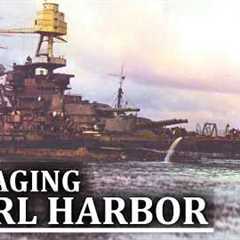The Engineering Miracle: Saving Pearl Harbor's Battleships
