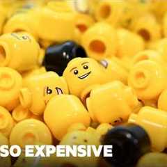 Why Lego Is So Expensive | So Expensive | Business Insider