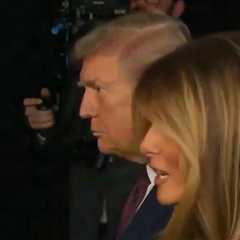 Trump Turns the Tables on Reporter Asking About Amazon’s Decision to Pay Millions For Melania Documentary (VIDEO)