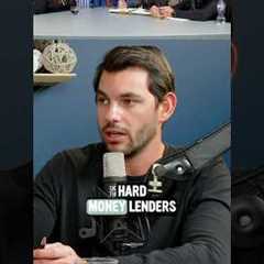 Hard Money Lending 101 💰 #realestateinvesting #investmenttips #rentalproperty
