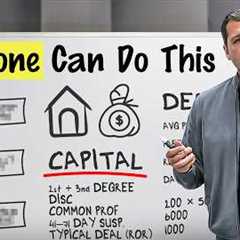 How to Start a Hard Money Lending Business in 3 Simple Steps (No Capital Needed)