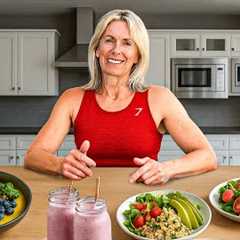 3 Healthy Breakfasts For Weight Loss On Menopause (Quick & Easy)