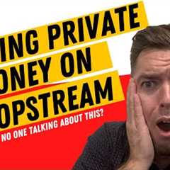 Find Private Money On PropStream | No One Talks About This!