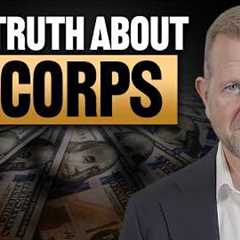 The Truth About S-Corps And The “15% Tax Savings”