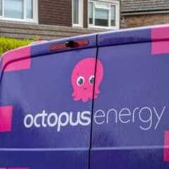 Octopus Energy strikes major China joint venture during PM visit