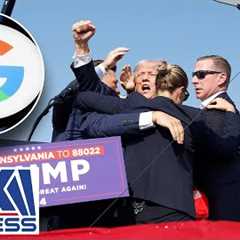 'DANGEROUS EVENT': New warning over Big Tech censoring information to American people