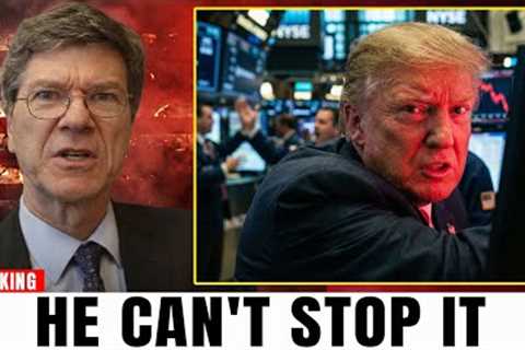Wall Street Crisis: Canada Threatens to Pull Billions and Trump Can't Stop It | Jeffrey Sachs