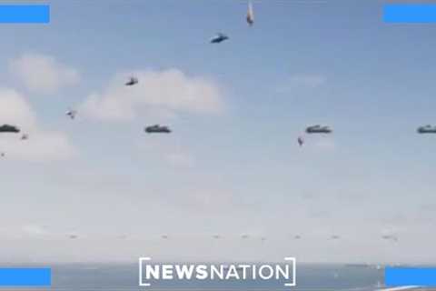 First commercial flying car now in production | NewsNation Live