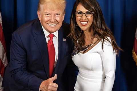 Rep. Lauren Boebert FIRES BACK at President Donald Trump — Hopes Veto of “Expensive” Water Bill Isn’t About “POLITICAL RETALIATION”