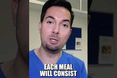 How to lose weight without exercise in 7 days