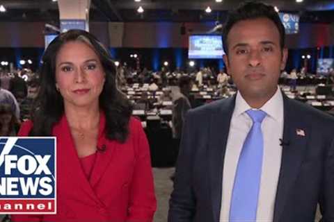 Kamala Harris would not say how she would 'fix' what she broke: Tulsi Gabbard