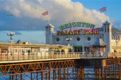 Brighton Palace Pier put up for sale as rising costs bite leisure sector