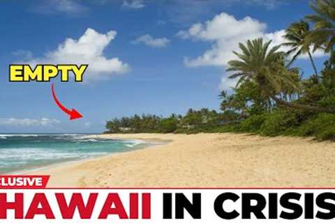 Hawaii Tourism Collapse: How Prices, Politics & Lost Trust Are Killing US Travel