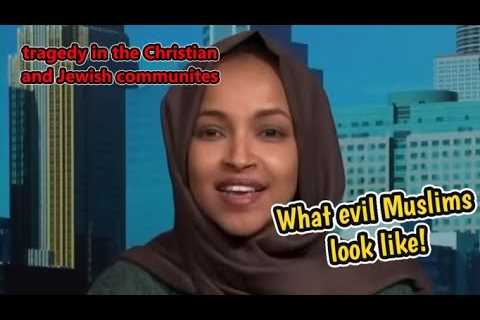 The Dennis Herrera Show is Live! Ilhan Omar can't fake it, Bondi Beach 2nd half