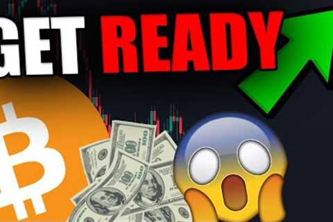 EVERYTHING JUST CHANGED FOR BITCOIN & CRYPTO