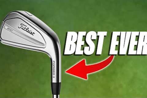 The BEST clubs EVER for the average golfer!